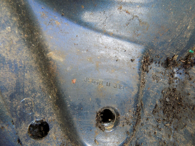 BMW E91 2004-2013 RIGHT SIDE OUTER BODY PANEL- B PILLAR FRAME