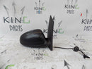VAUXHALL ASTRA J 2009-2015 DOOR RIGHT SIDE WING MIRROR BLACK