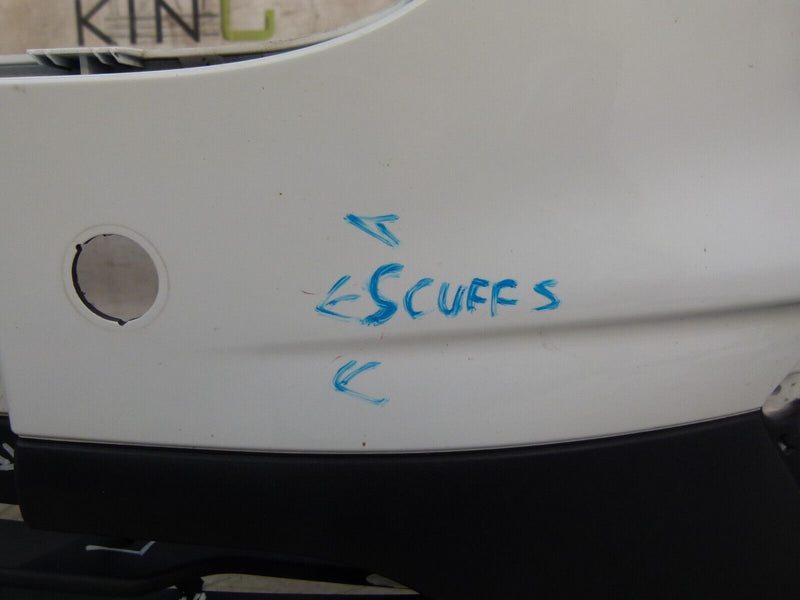FORD TRANSIT COURIER 2014-17 FRONT BUMPER PDC GENUINE JT7617757A
