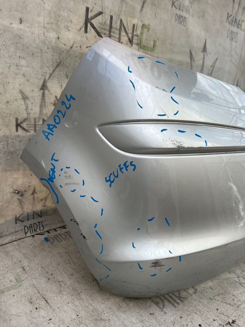 VAUXHALL CORSA D 2006-2014 5DR REAR BUMPER GENUINE 13179916