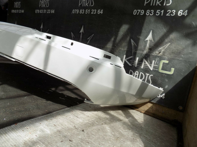 VOLVO XC 90 XC90 II 2014-2017 WHITE REAR BUMPER BOTTOM PART 31353430 (B0133)