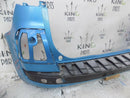 GENUINE CITROEN C4 PICASSO 2007-2012 REAR BUMPER IN BLUE P/N 9680518277