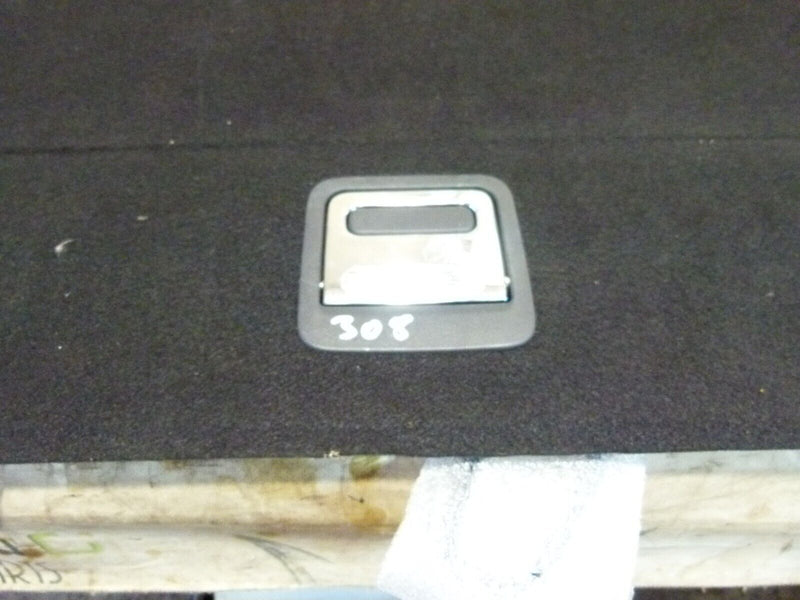 PEUGEOT 308 SW 2017-2021 REAR BOOT FAKE FLOOR COVER PANEL GENUINE 93592A0
