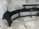 VW POLO GTI MK6 (AW BZ) 2017-2021 BLUE FRONT BUMPER GENUINE PDC 2GS807221G