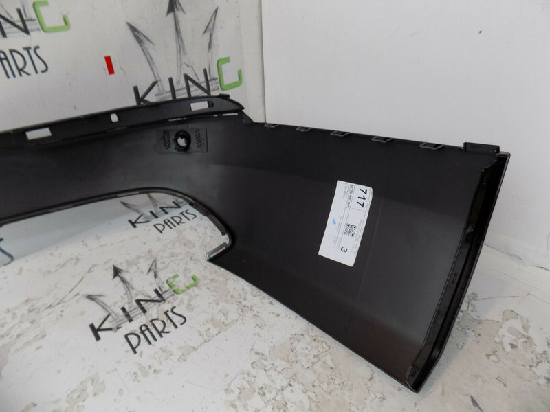 VOLVO XC90 II R-DESIGN 2014-2018 BLACK REAR BUMPER GENUINE PDC 31353430