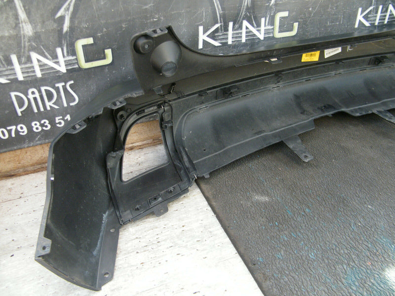 PEUGEOT 2008 2013-2016 REAR BUMPER GENUINE 9801125577 (A0281) KING PARTS Egham