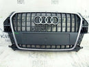 AUDI Q3 8U 2011-2014 FRONT BUMPER GRILL RADIATOR GRILLE 8U0853651