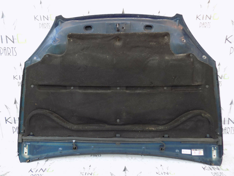 CITROEN C5 (Pre-Facelift) 2001-2004 GENUINE BONNET HOOD PANEL IN BLUE