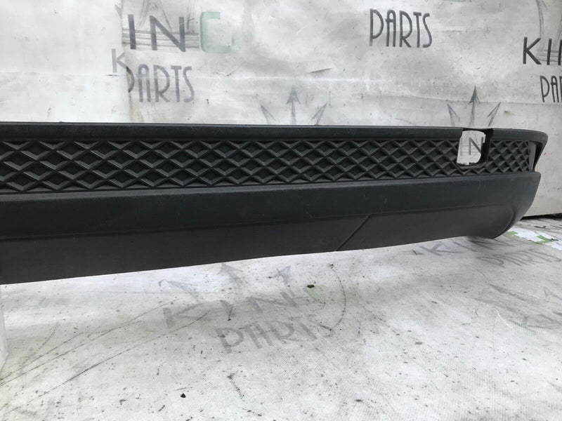 FORD FOCUS III ECOBOOST 2010-14 REAR BUMPER DIFFUSER GENUINE BM5117A894A