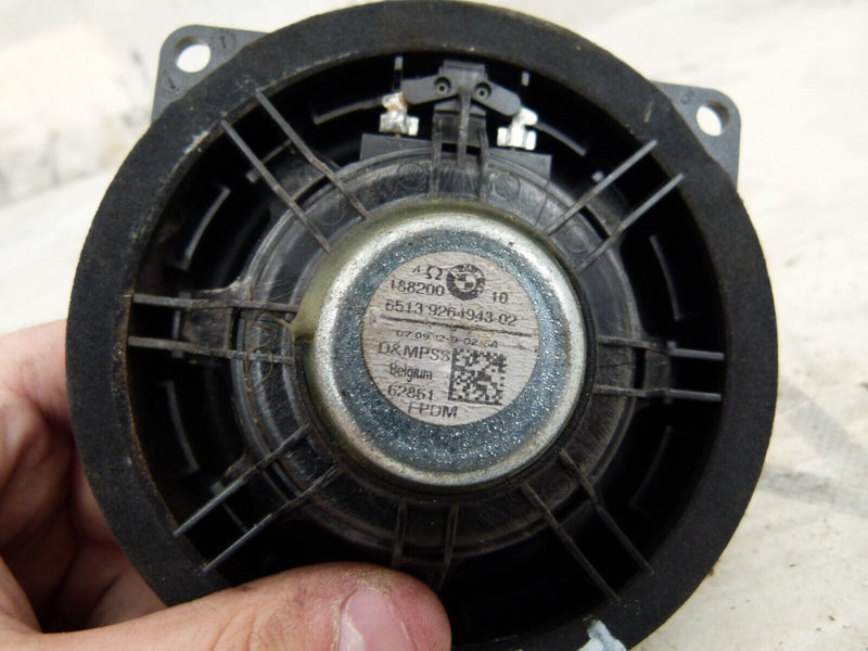 BMW F30 F31 2012-2015 FRONT LEFT DOOR LOW PASS SPEAKER GENUINE 9264943 #