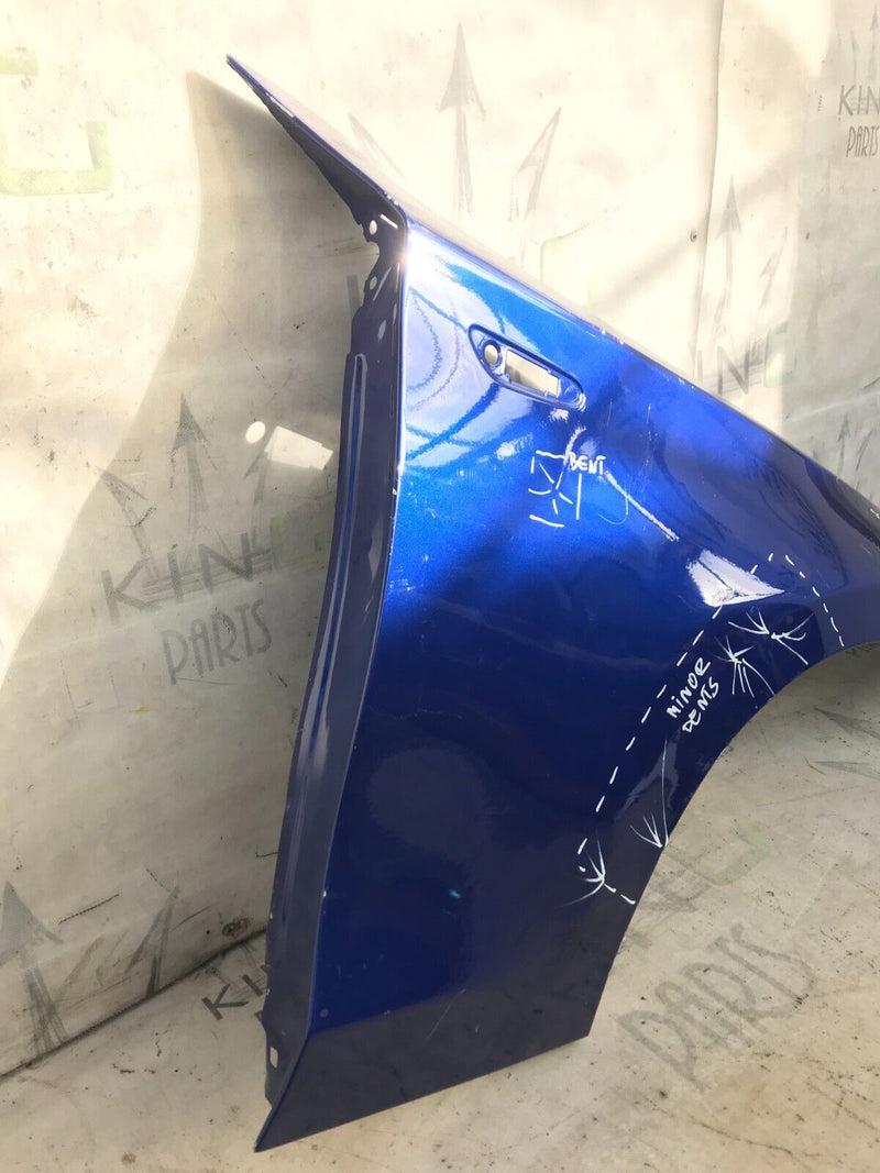 BMW 1 SERIES E82 E87 E88 04-10 GENUINE FRONT FENDER WING PANEL RIGHT SIDE WN1234