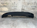 AUDI A1 2018-ON REAR BUMPER DIFFUSER GENUINE 82A807421B