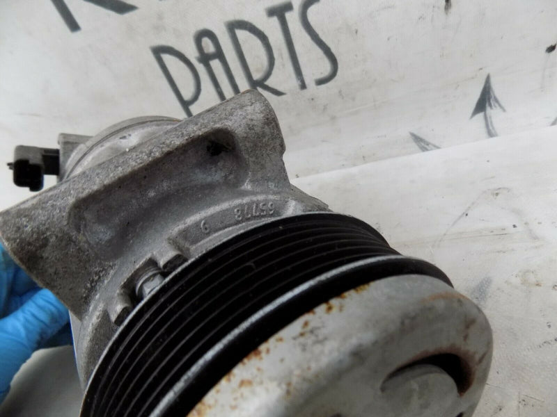 PEUGEOT 308 1.2 VTi  AIR CON PUMP COMPRESSOR AC GENUINE 9827529180, T73521AF