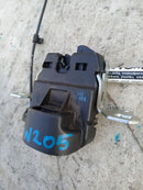 MERCEDES C CLASS W205 2014-21 REAR SEATS LOCK MECHANISM GENUINE A2059200476 #