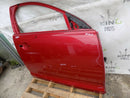 JAGUAR XJ (X351) 2010-2019 FRONT RIGHT DOOR PANEL IN RED - GENUINE