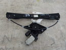 MINI COUNTRYMAN R60 2010-14 REAR LEFT WINDOW REGULATOR GENUINE 9800635