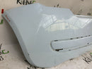 FIAT 500 (C391) 2007-2013 BLUE REAR BUMPER GENUINE 735425627