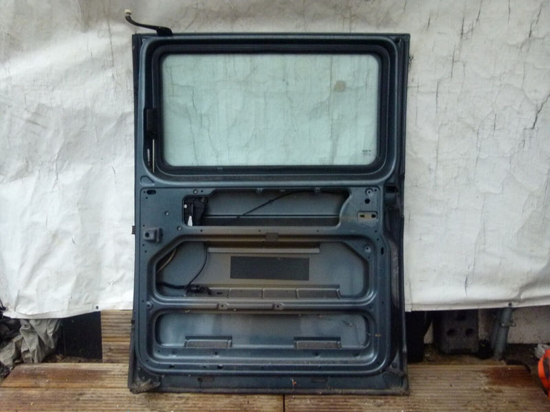 VW T5 TRANSPORTER  2005-2014 RIGHT SIDE SLIDING DOOR PANEL & WINDOW GLASS