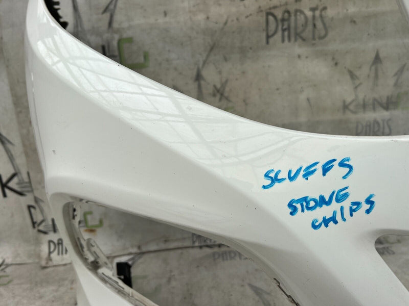 MERCEDES GLE W166 2016-2019 GENUINE FRONT BUMPER PDC A2928851225