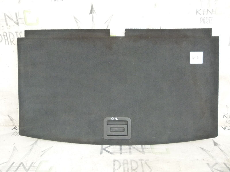 AUDI Q7 2006–2015 REAR BOOT FLOOR CARPET PANEL LINER GENUINE 4L0863462