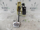 BMW 5 SERIES F10 F11  SPORT RHD AUTO BRAKE PEDAL ASSEMBLY GENUINE 9144254