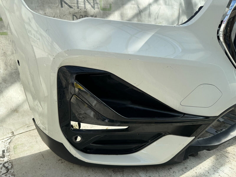 BMW X1 F48 xLINE FACELIFT 2020-ON FRONT BUMPER & *NEW TOP GRILL 6x PDC