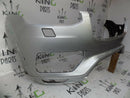 VOLVO XC90 2015 2016 2017 SILVER FRONT BUMPER GENUINE PDC 31353362