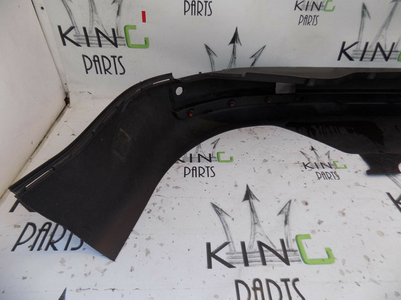 FORD GALAXY II MK2 2006-2014 BLACK REAR BUMPER GENUINE 6M21-17866-AP