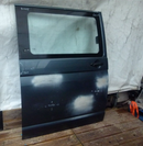 VW T5 TRANSPORTER  2005-2014 RIGHT SIDE SLIDING DOOR PANEL & WINDOW GLASS
