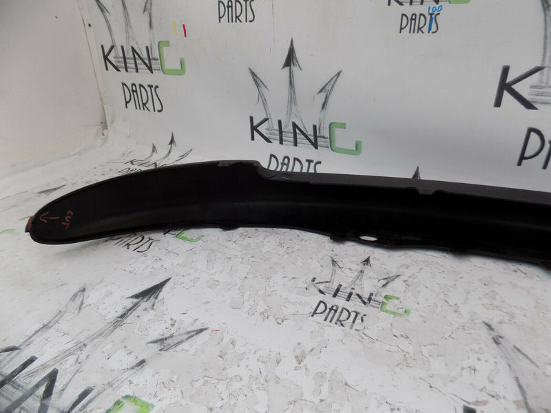 PEUGEOT 206 02-09 FRONT BUMPER TOP SECTION TRIM MOULDING PANEL 9625879177