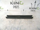 MB C CLASS W203 2001-2007 REAR LEFT & RIGHT PAIR DOOR WINDOW TRIM SEAL