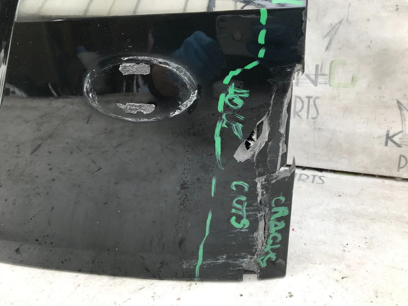 RANGE ROVER EVOQUE L551 2019-ON GENUINE TAILGATE BOOT LID PANEL & WINDOW