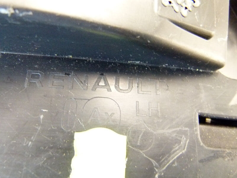 RENAULT CAPTUR 2020-ON BUMPER GRILLE 620430370R