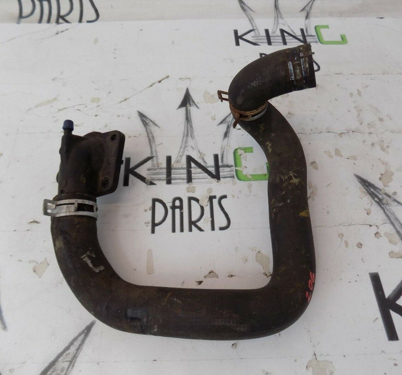 PEUGEOT 206 1998-2008 THERMOSTAT HOUSING WITH HOSE 9633700080