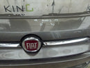 FIAT 500 LOUNGE FACELIFT 15-22 GENUINE FRONT BUMPER &BADGE LOGO 735619491