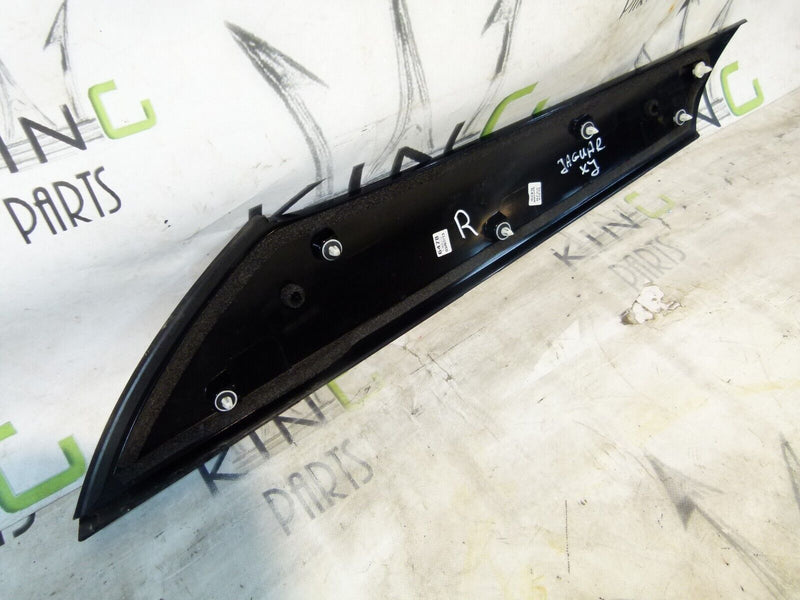 JAGUAR XJ X351 2010-19 RIGHT SIDE REAR C PILLAR COVER TRIM MOULDING AW93-29148-A