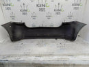 TOYOTA COROLLA VVT-i 5DR 2004 2007 SILVER REAR BUMPER GENUINE 52159-02360