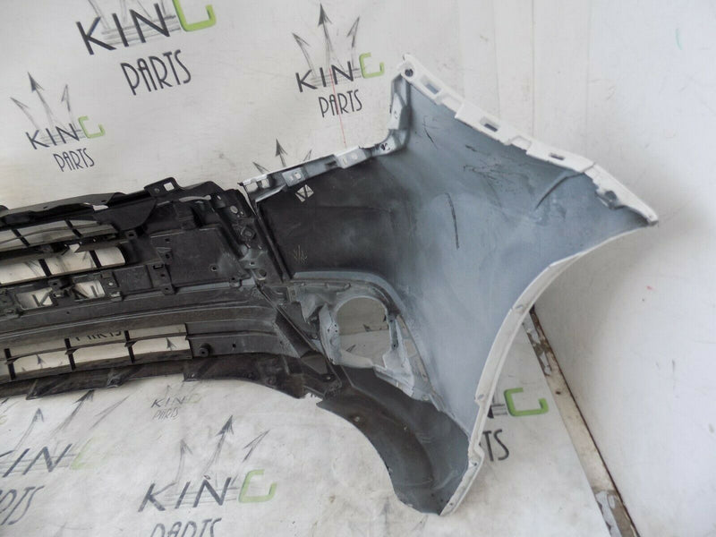 MITSUBISHI OUTLANDER MK3 2015-2018 GENUINE FRONT BUMPER WHITE 6410G227ZZ