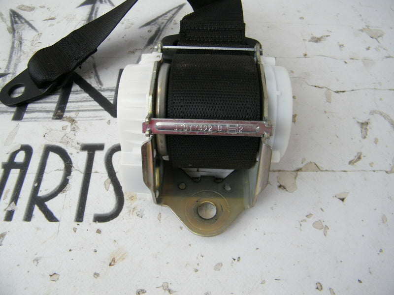 FIAT 500L TREKKING 2013-2017 REAR RIGHT SEAT BELT 7355710680