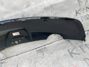 VOLVO XC40 2018-2022 REAR BUMPER DIFFUSER 32136122