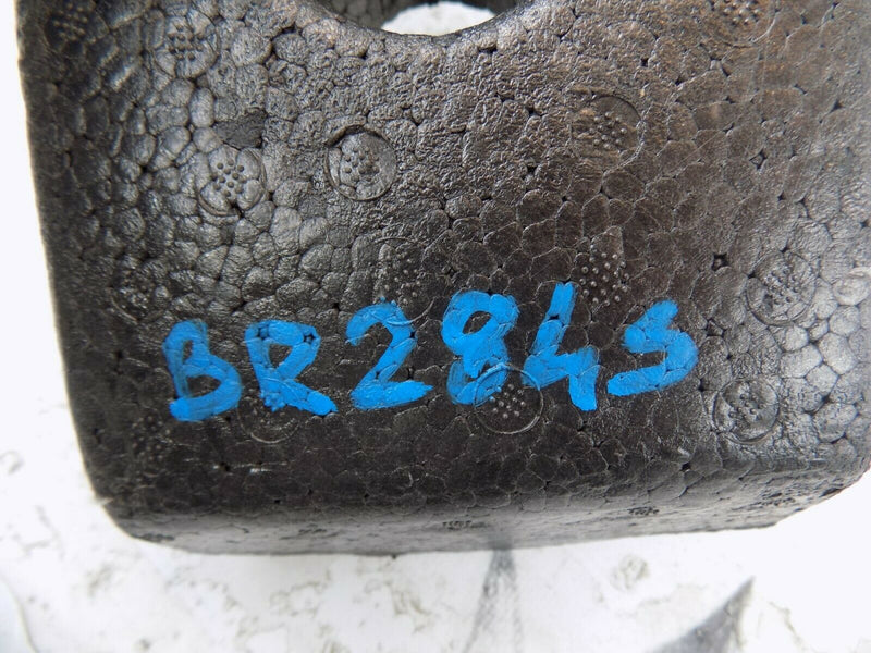 FIAT GRANDE PUNTO 2005-18 REAR BUMPER IMPACT ABSORBER FOAM BEAM 51701607
