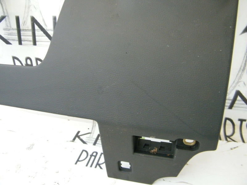 AUDI A3 (8V) 2012-2016 S-LINE 5DR RHD DASHBOARD LOWER TRIM COVER + LIGHT SWITCH