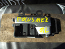 FORD FOCUS MK2 2004-2011 GENUINE DOOR HANDLE INTERIOR SILVER LEFT SIDE N/S