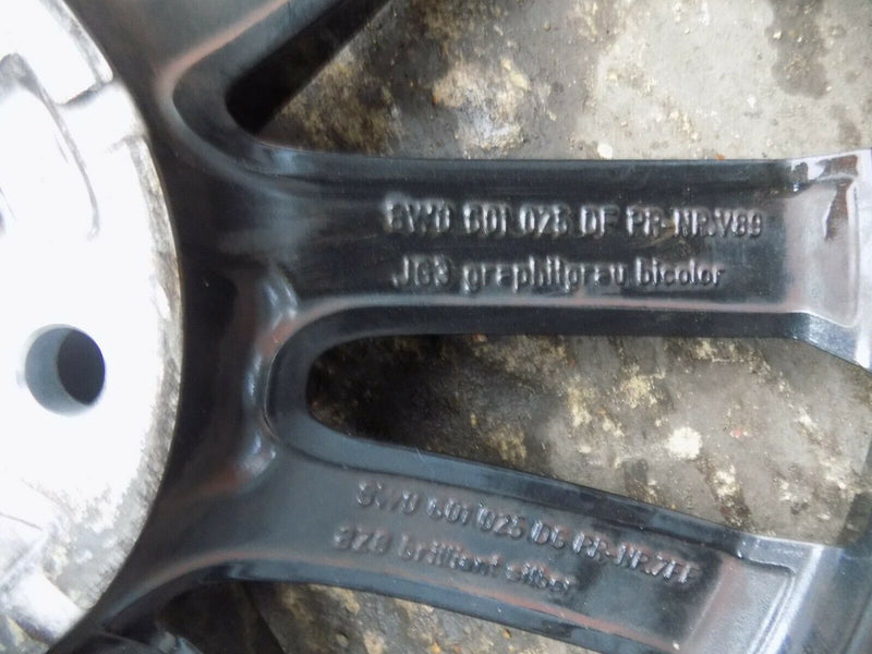 AUDI A5 S5 2017-ON 19" ALLOY WHEEL 8.5JX19 + TYRE 255/35 R19 8W0601025