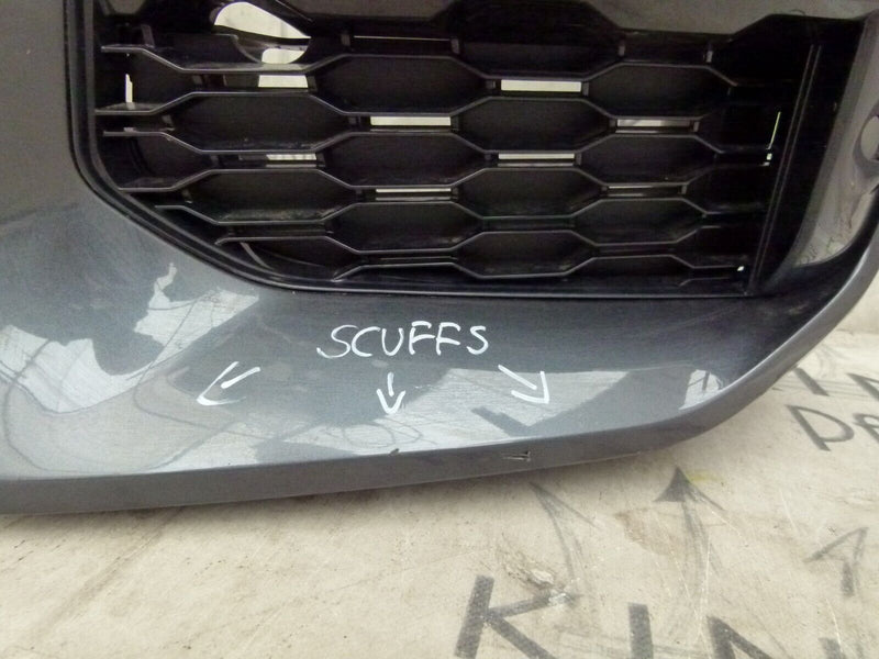 BMW X1 F48 M-SPORT FACELIFT 2020-ON FRONT BUMPER GENUINE 6x PDC 8075875