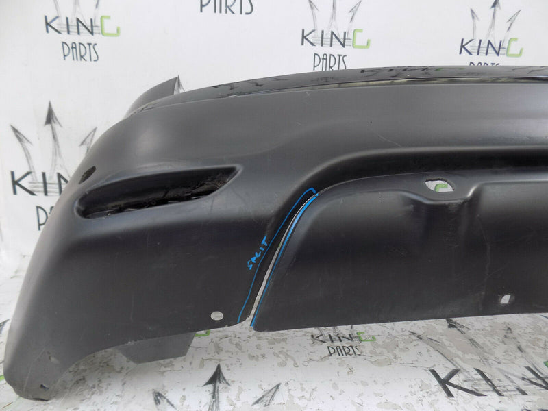 NISSAN QASHQAI MK2 J11 2014-2016 REAR BUMPER GENUINE PDC 85022-4EA0H