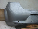 Seat Leon 1P0 2005-2009 Prefacelift Rear Bumper Genuine Grey (7255)