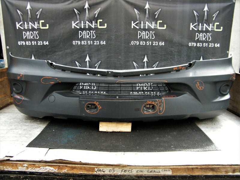 MERCEDES SPRINTER II 906 13-17 FACELIFT FRONT BUMPER GENUINE A9068851570