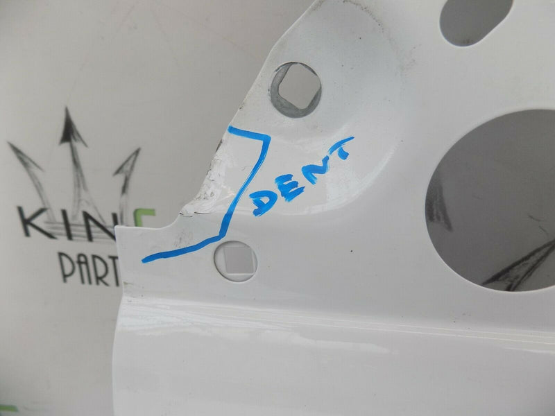 FORD TRANSIT 2014-2018 FRONT RIGHT WING FENDER PANEL IN WHITE