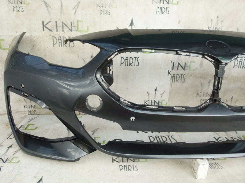 BMW F44 GRAN COUPE M-SPORT 2020-ON FRONT BUMPER GENUINE 4x PDC 8075476